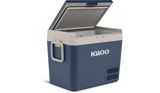 IGLOO ICF 80DZ Electric Cool Box 78 Liter