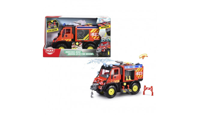 Dickie Unimog U530 Fire Rescue 203719033