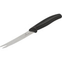 Victorinox Classic schwarz Käse- und Wurstmesser