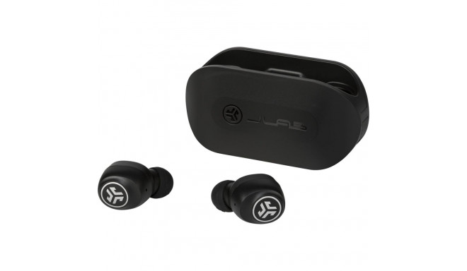 JLab Go Air In-Ear TWS Earbuds, black