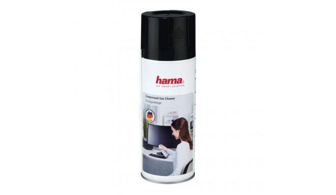 Hama Compressed Gas Cleaner, 400ml