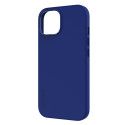 Decoded AntiMicrobial Silicone Backcover iP 15 Plus Gal Blue