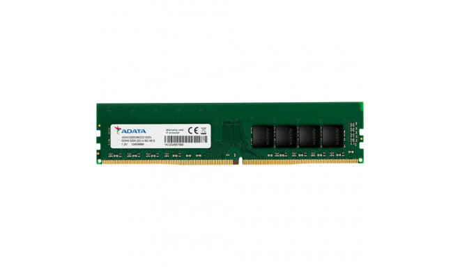 ADATA DDR4 U-DIMM 3200 8GB AD4U32008G22-SGN