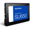 ADATA SATA SSD SU650         1TB SATA III 6.0 R/W 520/450