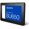 ADATA SATA SSD SU650       512GB SATA III 6.0 R/W 520/450