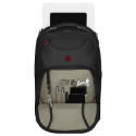 Wenger Cosmic 17  Laptop Rucksack mit Tablet-Fach Black