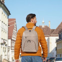 Hama Laptop Backpack Premium Lightweight 16,2  beige