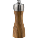 Peugeot Fidji pepper mill 15 cm olive wood and stainless steel