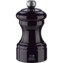 Peugeot Bistro pepper mill 10 cm eggplant lacquered wood