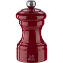 Peugeot Bistro pepper mill 10 cm passion red lacquered wood