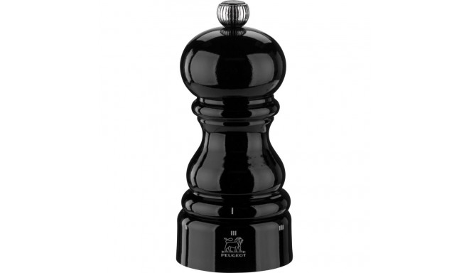 Peugeot Paris pepper mill 12 cm uSelect black lacquered wood