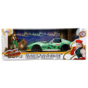 Jada Street Fighter Cammy 1:24 1969 Chevrolet         253255061