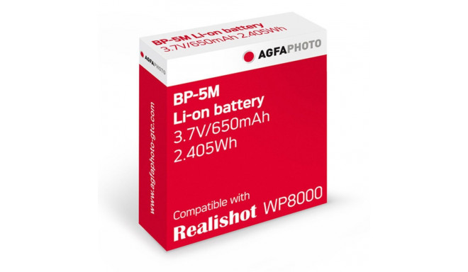 Agfaphoto Battery ABP5M