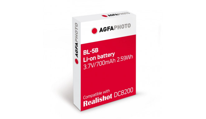 Agfaphoto Battery ABL5B