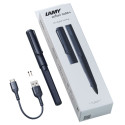 LAMY Stylus pen 4E2 LAMY safari note+ steel black
