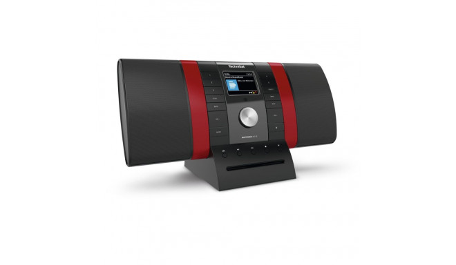 Technisat Multyradio 4.0 SE black/red