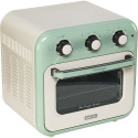 Ariete Vintage Air Fryer Mini- Oven green