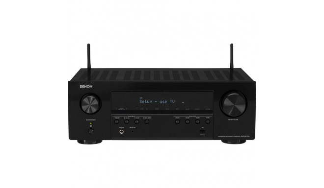 Denon AVR-S670H black