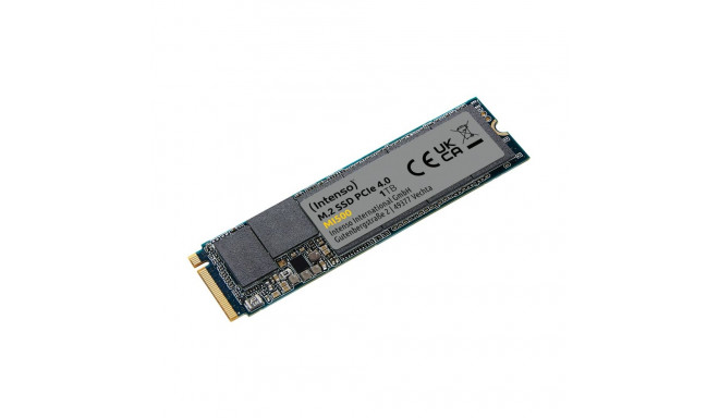 Intenso M.2 SSD MI500        1TB PCIe NVMe Gen 4x4