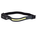 Denver SSH-50 LED-Head Lamp with Battery and Sensor