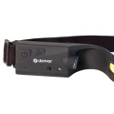 Denver SSH-50 LED-Head Lamp with Battery and Sensor