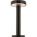 Sompex BORO spacegray Battey-operated Outdoor Lamp