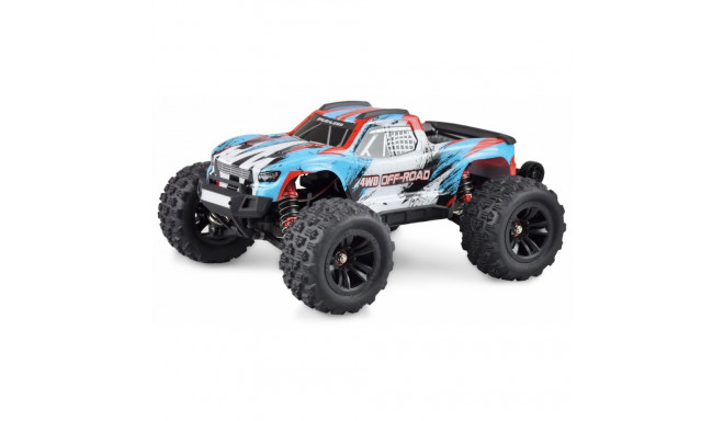 AMEWI Hyper GO Monstertruck brushless 4WD 1:16 RTR blue/whit