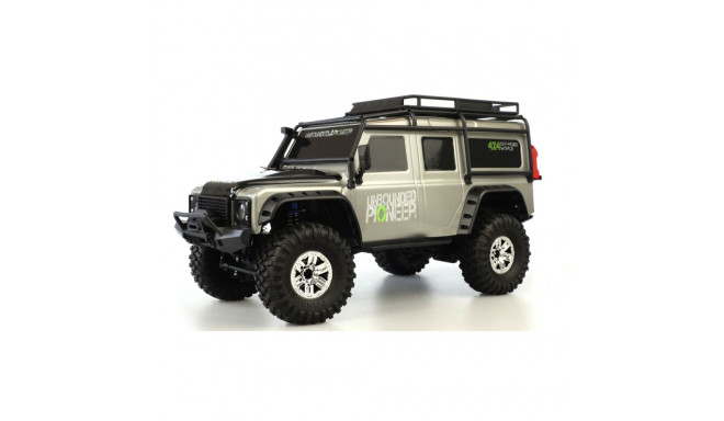 Dirt Climbing Pioneer maastikuauto roomik 4WD 1:10 RTR