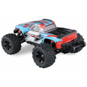 AMEWI Hyper GO Monstertruck brushless 4WD 1:16 RTR blue/whit