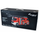 AMEWI Mercedes-Benz Fire Truck Aerial Ladder, RTR 2,4GHz