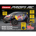 Carrera RC 2,4GHz      370183022 RB Peugeot WRX 208 - Rallycross