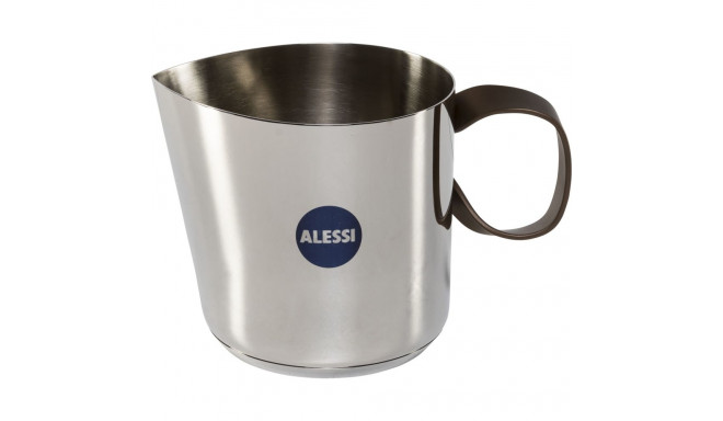 Alessi Edo Milk Boiler stainless steel 1,3l PU302