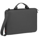 Rivacase 5130 Laptop Sleeve 14  and MacBook Air 15 black