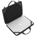 Rivacase 5130 Laptop Sleeve 14  and MacBook Air 15 black