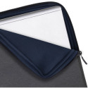 Rivacase 7707 Laptop Sleeve 17.3  ECO black