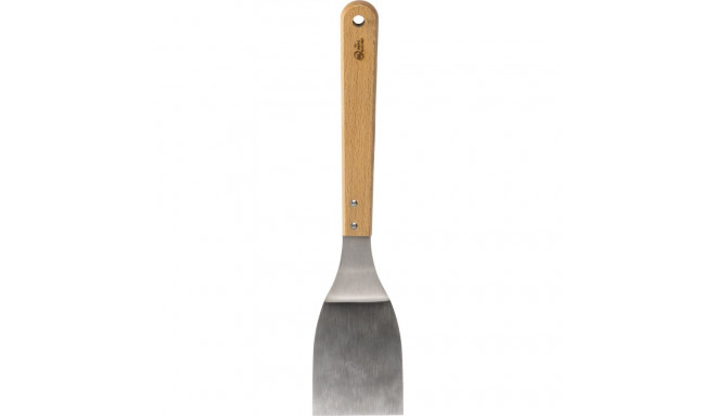 Jean Dubost Laguiole Barbecue Spatula with Wood Handle