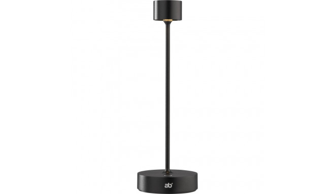 ab+ by Abert Saturno portable Table Lamp black