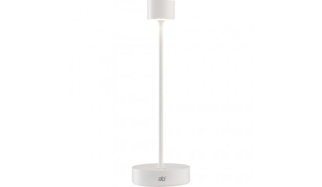 ab+ by Abert Saturno portable Table Lamp white