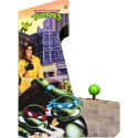 Arcade 1UP Mutant Ninja Turtles Countercade