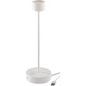 ab+ by Abert Saturno portable Table Lamp white