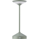 ab+ by Abert Tempo Mini portable table lamp sage green