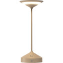 ab+ by Abert Tempo portable Table Lamp sand