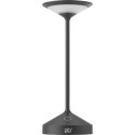 ab+ by Abert Tempo Mini portable Table Lamp charcoal