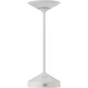 ab+ by Abert Tempo Mini portable Table Lamp white