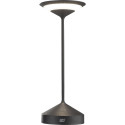 ab+ by Abert Tempo portable Table Lamp anthracite