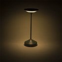 ab+ by Abert Tempo portable Table Lamp anthracite