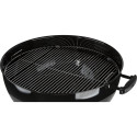 Weber Charcoal Grill Original Kettle E-5730 BLK, 57 cm