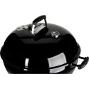 Weber Charcoal Grill Original Kettle E-5730 BLK, 57 cm