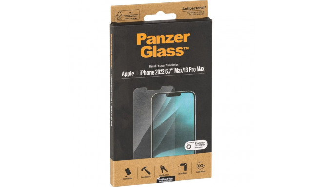 PanzerGlass Screen Protector Classic Fit iPhone 14 Plus