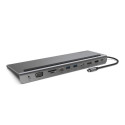 Belkin CONNECT USB-C 11-in-1 Multiport-Dock       INC004btSGY